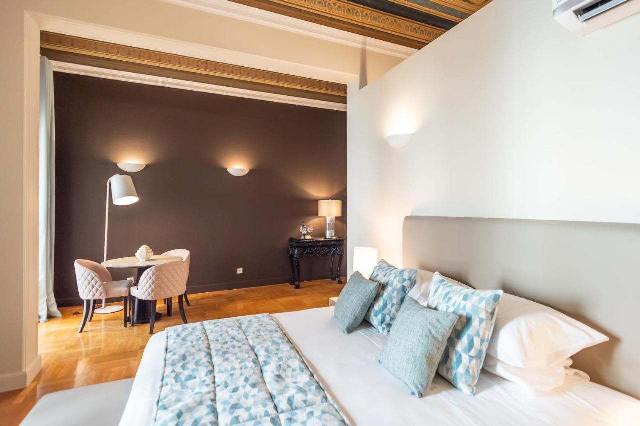 33Solonossuites Athen Eksteriør billede