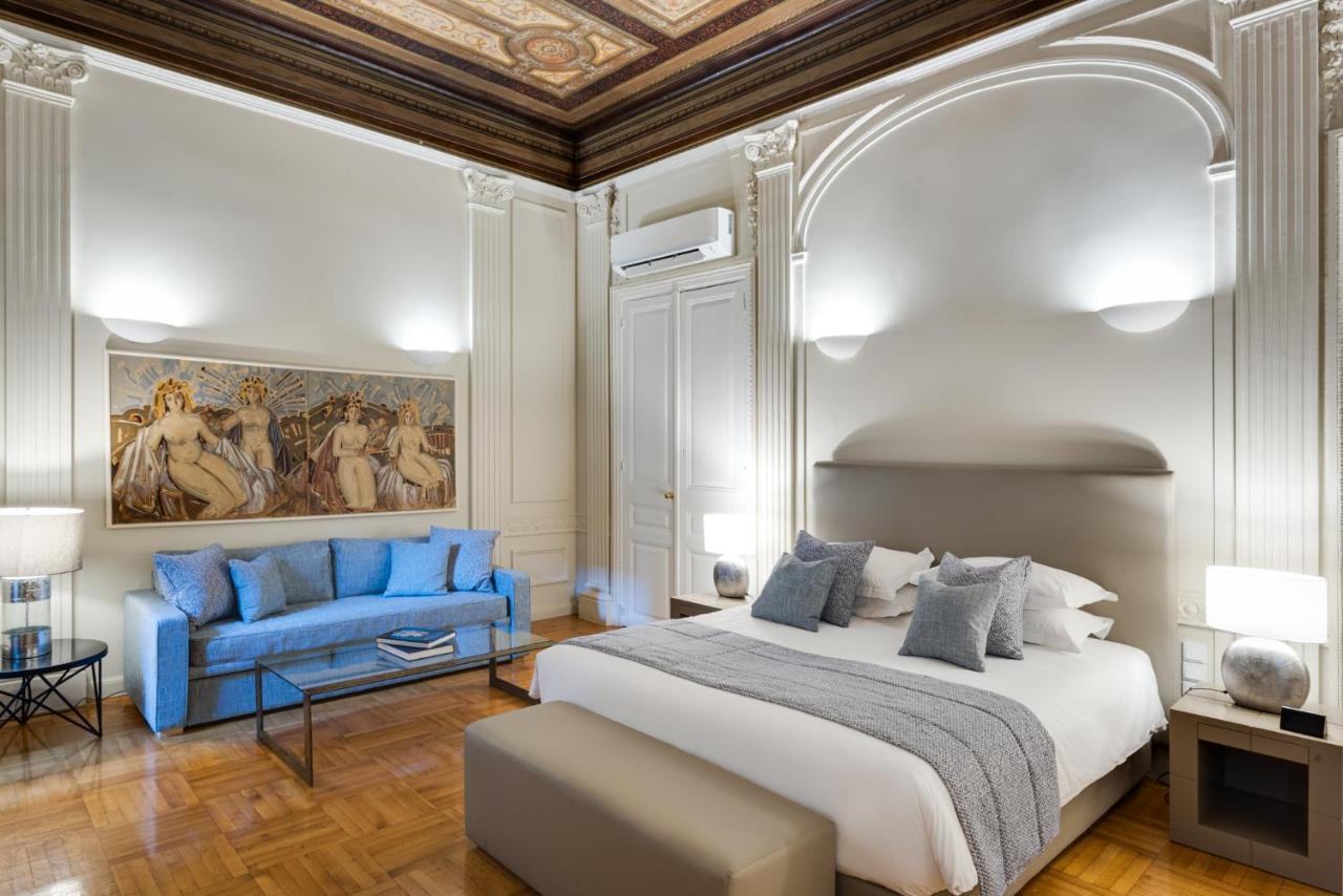 33Solonossuites Athen Eksteriør billede