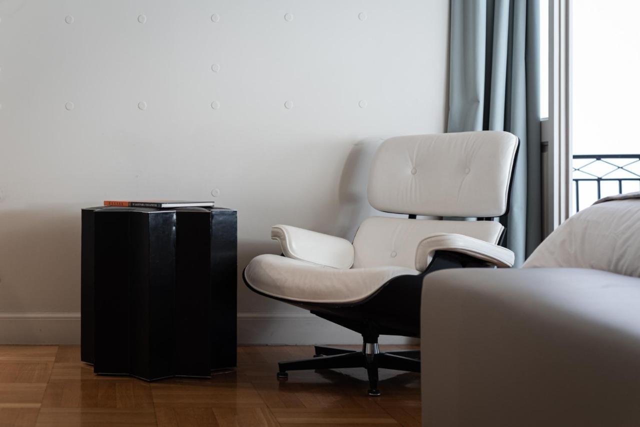 33Solonossuites Athen Eksteriør billede
