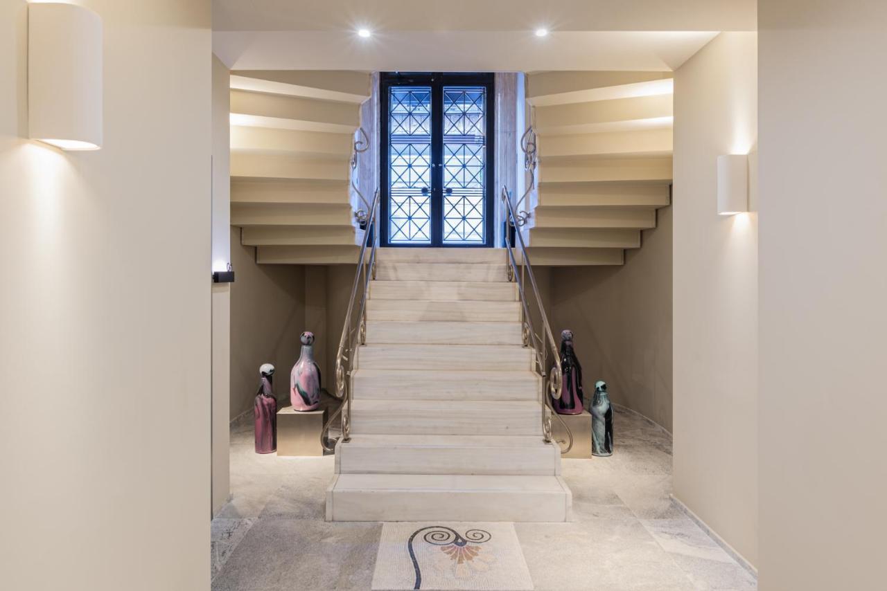 33Solonossuites Athen Eksteriør billede
