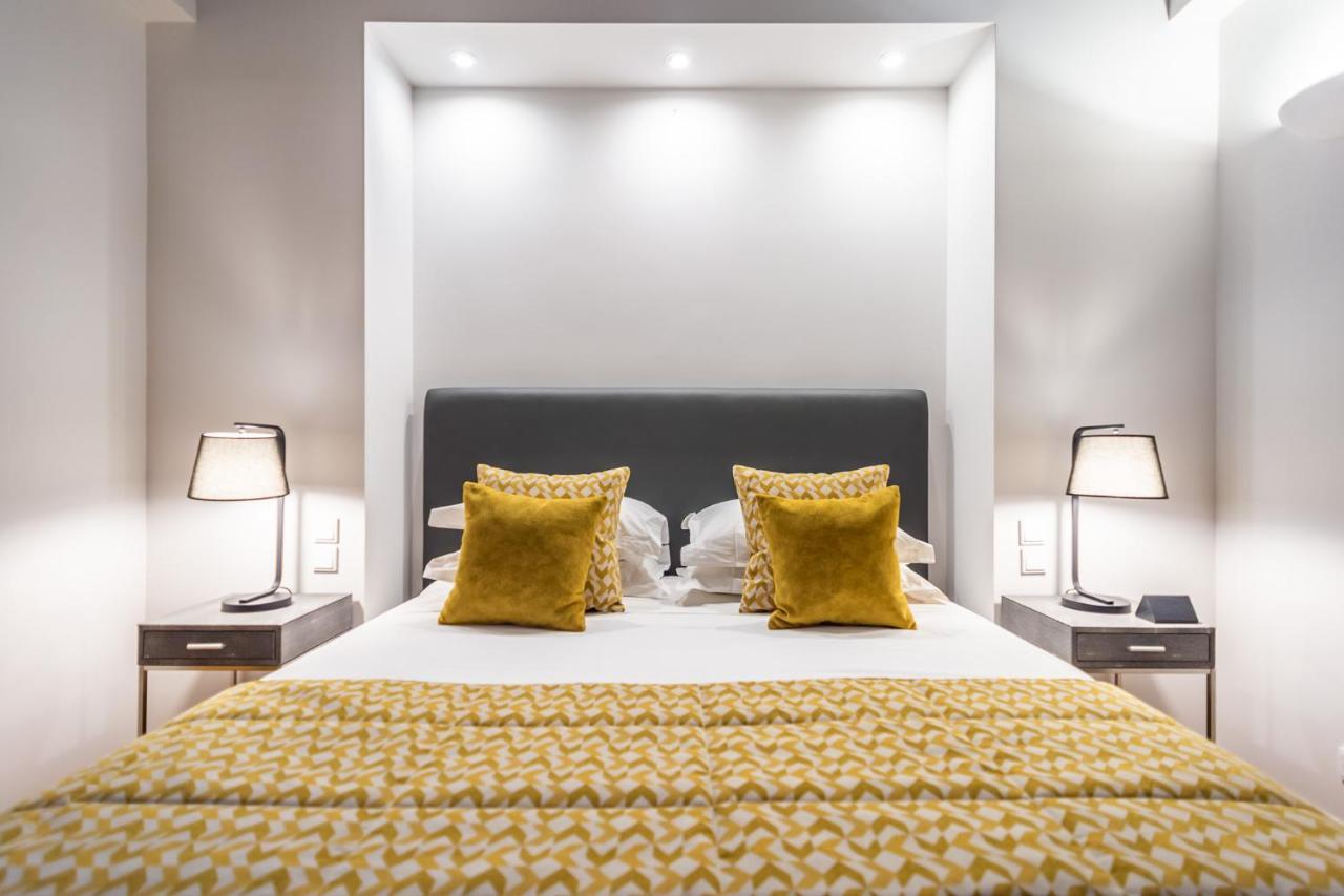 33Solonossuites Athen Eksteriør billede