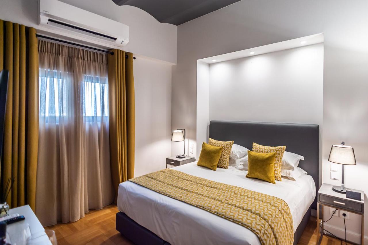 33Solonossuites Athen Eksteriør billede