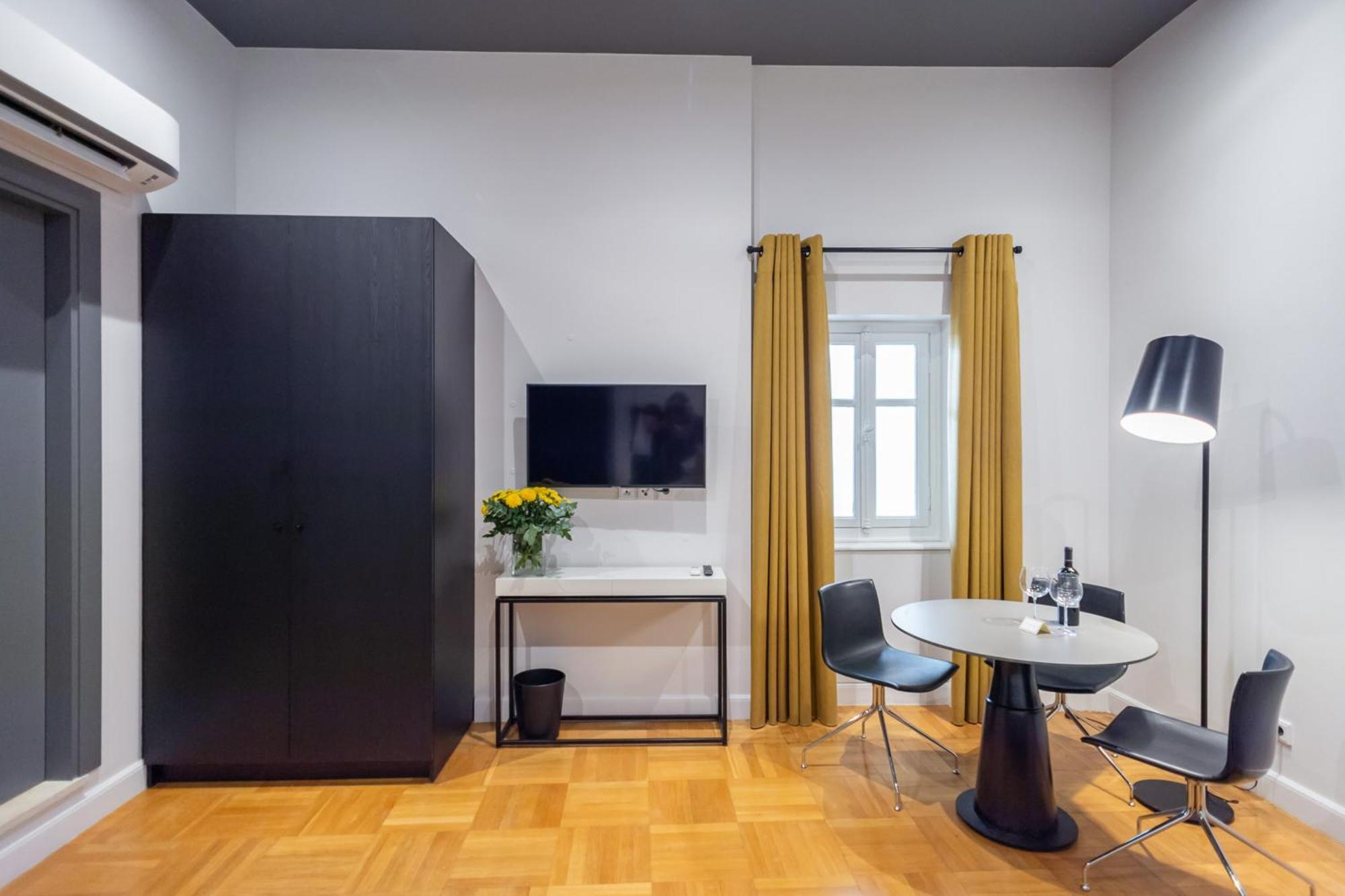 33Solonossuites Athen Værelse billede