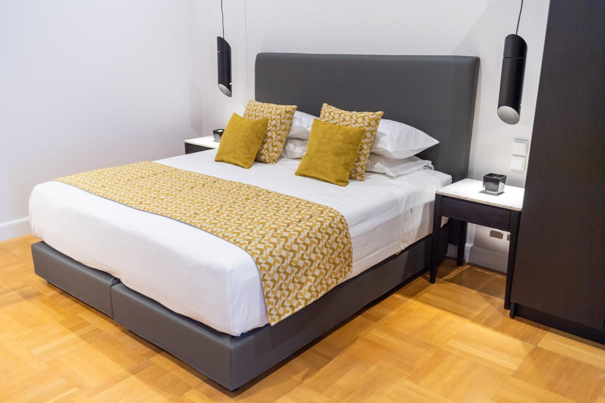 33Solonossuites Athen Værelse billede