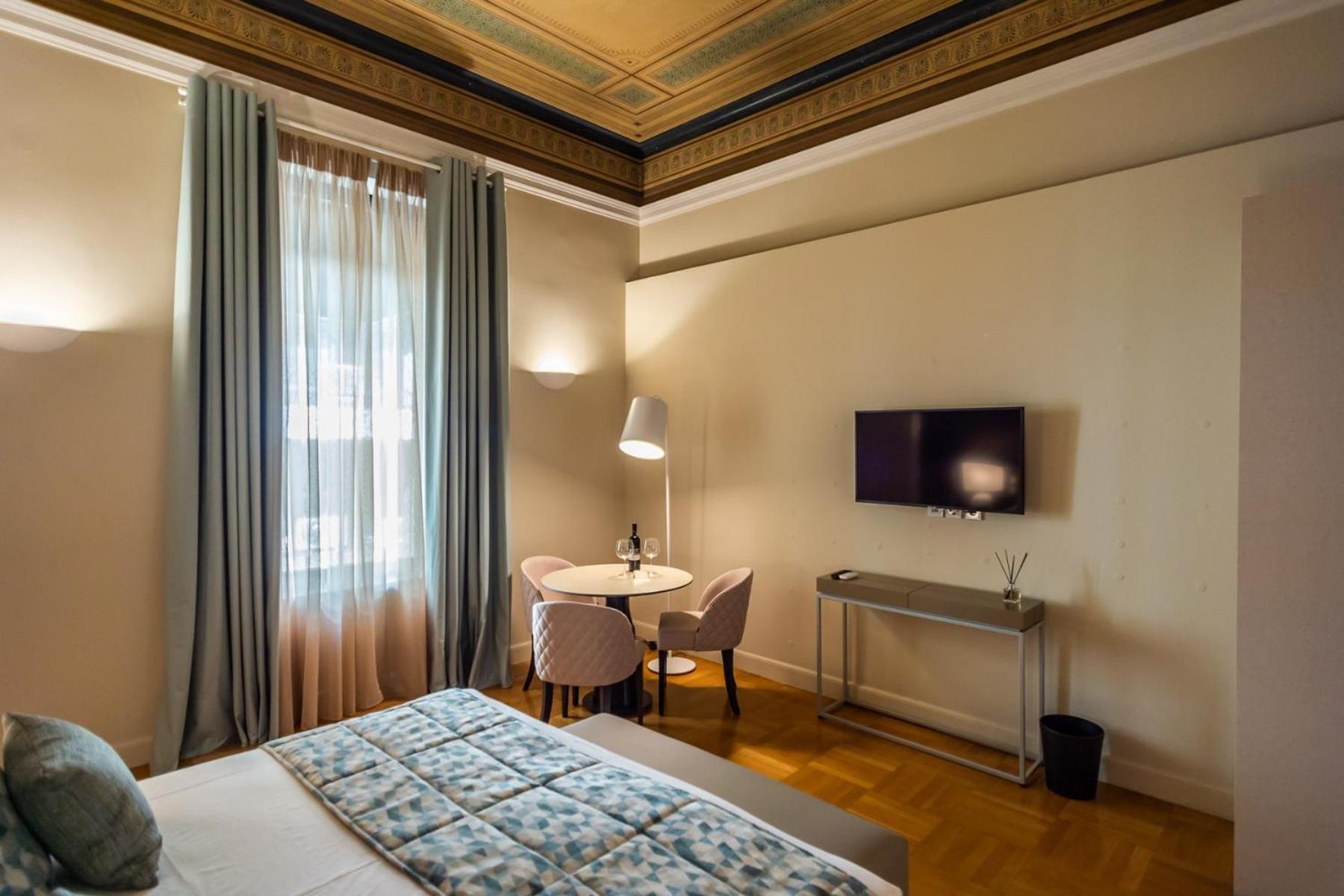 33Solonossuites Athen Værelse billede