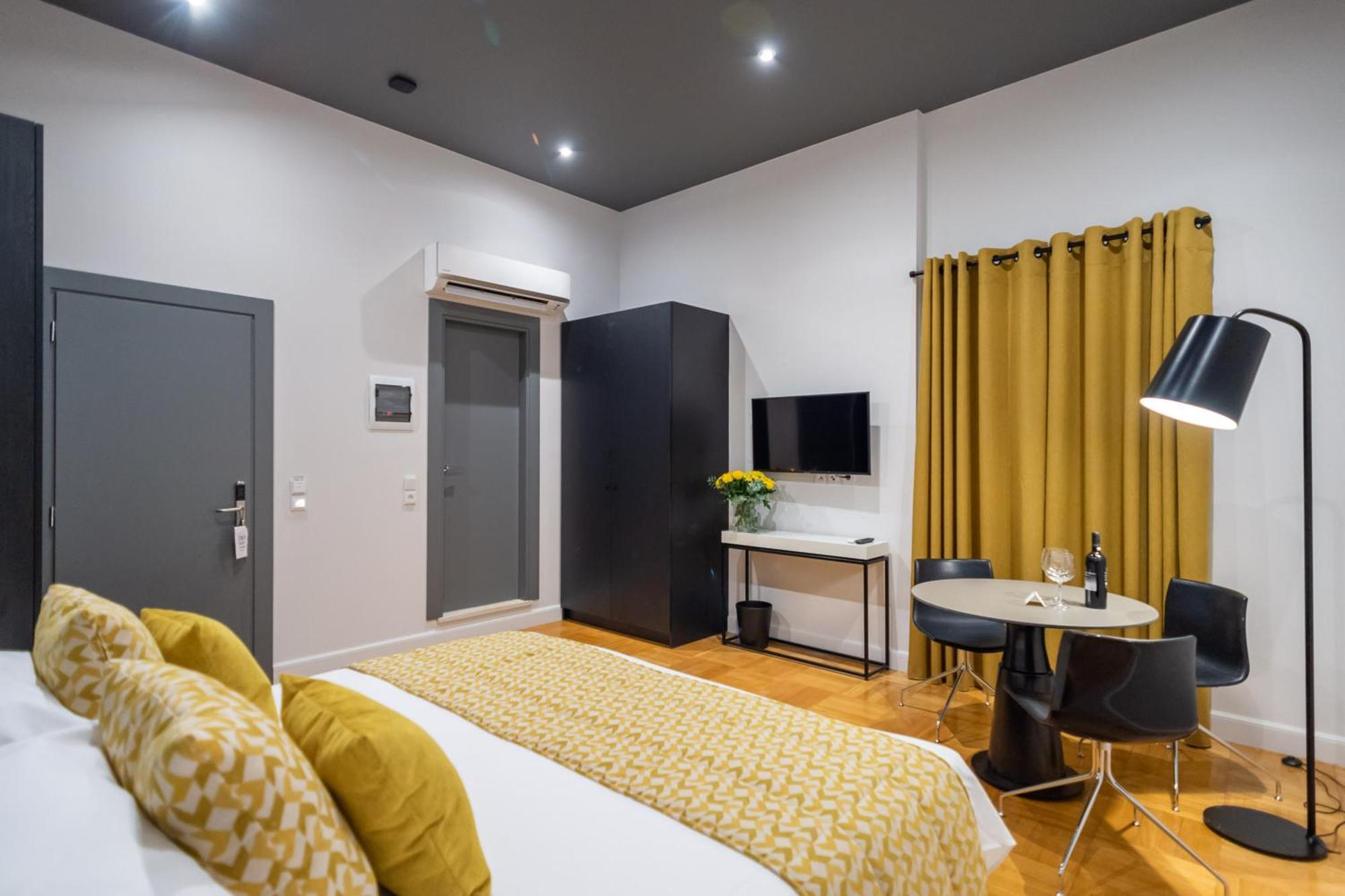 33Solonossuites Athen Værelse billede
