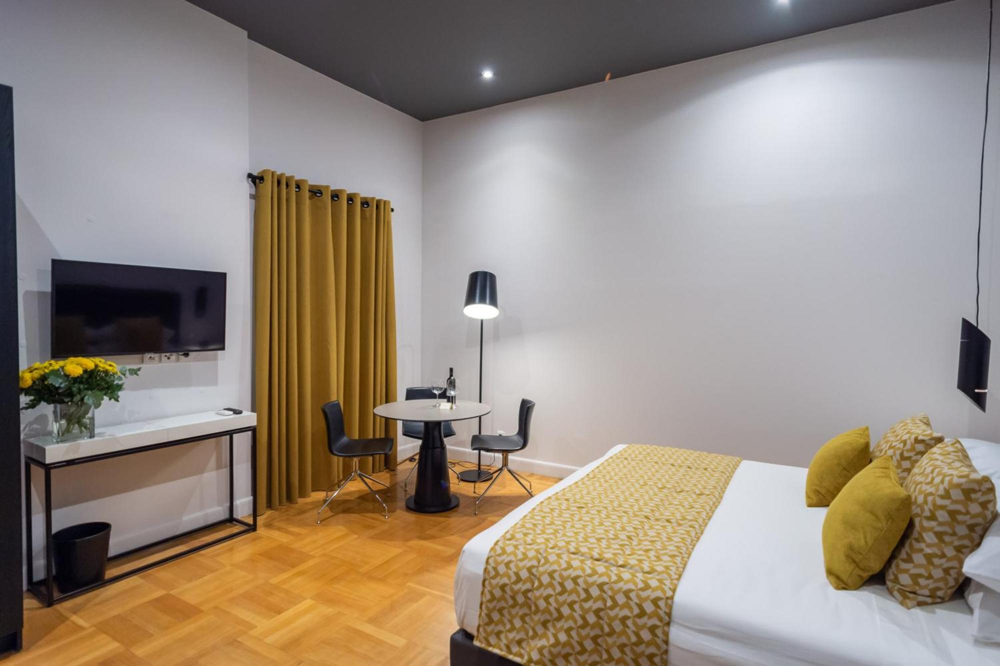 33Solonossuites Athen Værelse billede