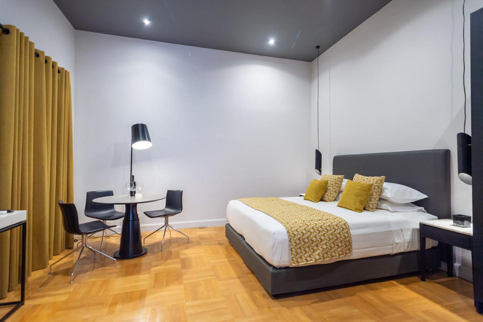33Solonossuites Athen Værelse billede