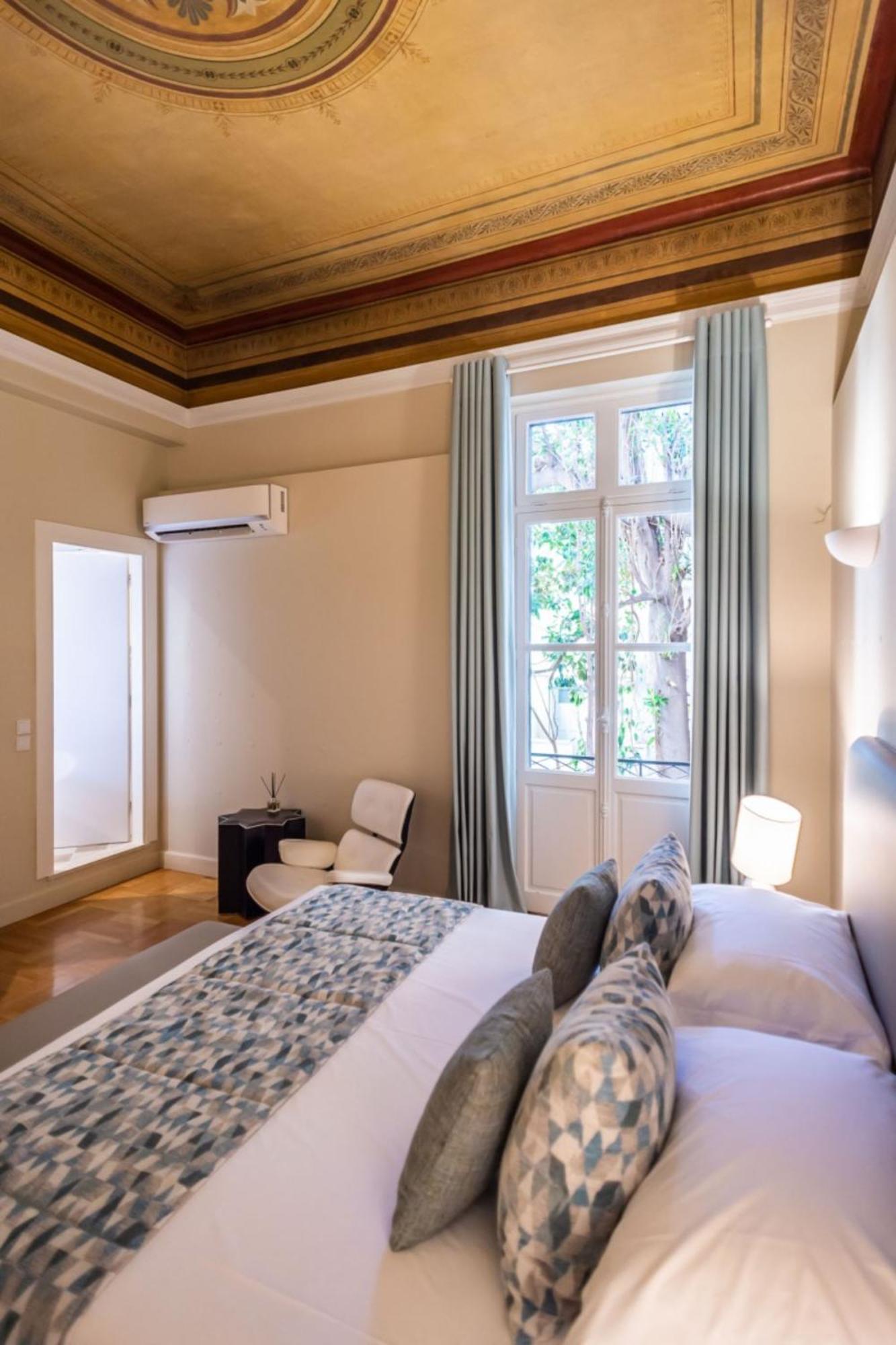 33Solonossuites Athen Værelse billede