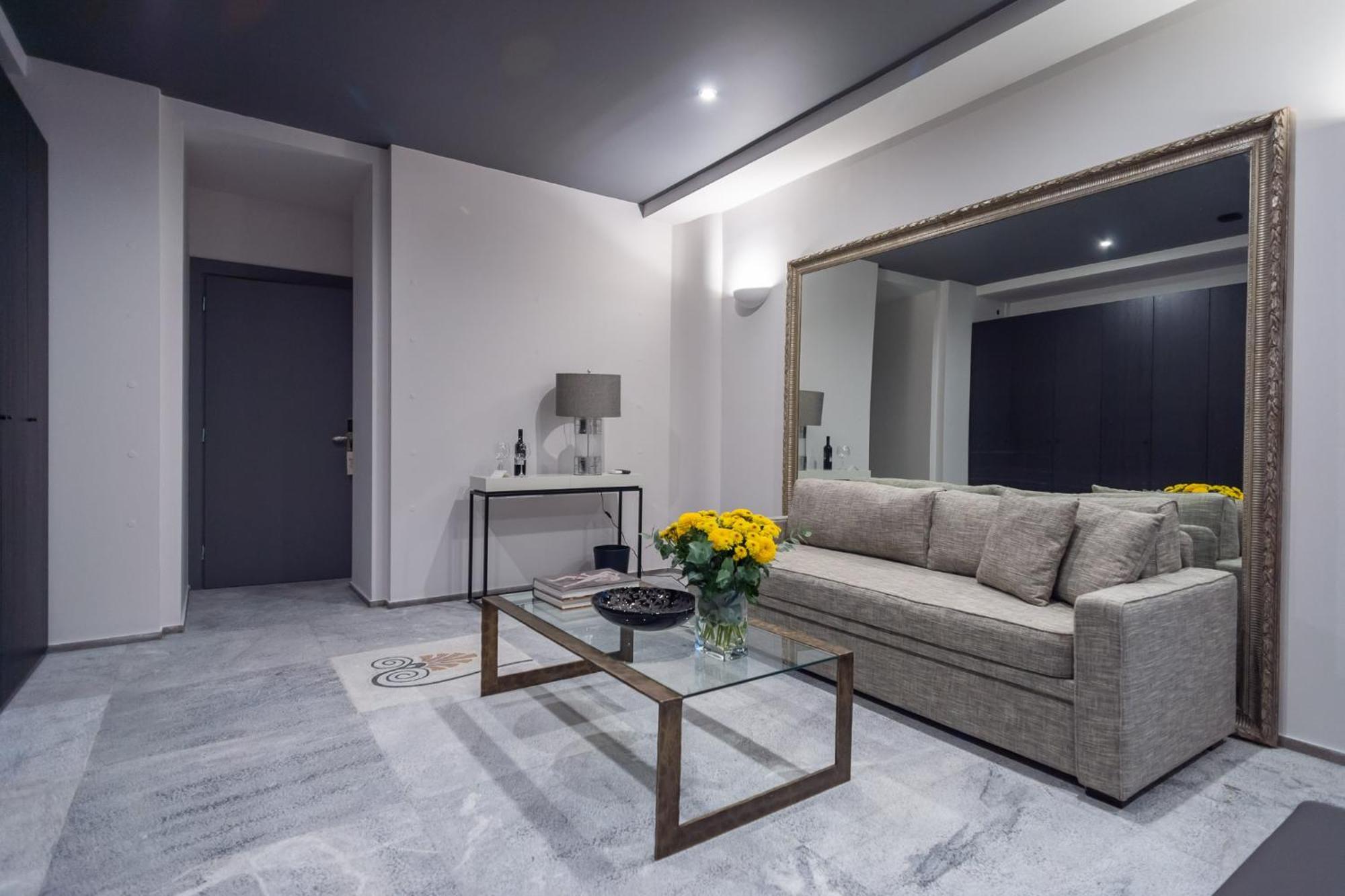 33Solonossuites Athen Værelse billede