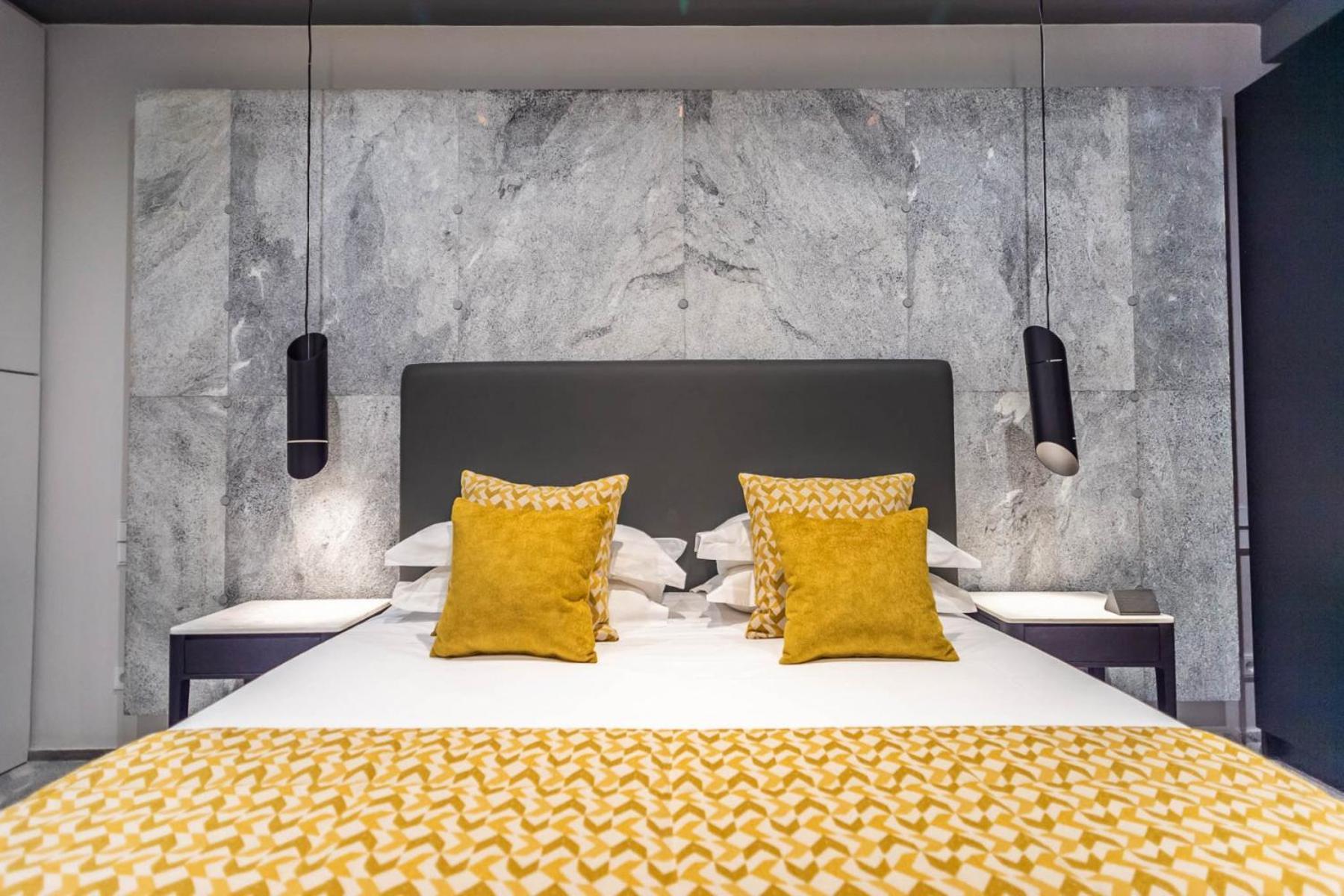 33Solonossuites Athen Værelse billede