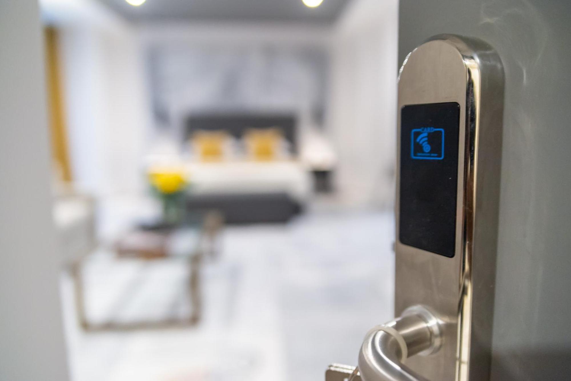 33Solonossuites Athen Værelse billede