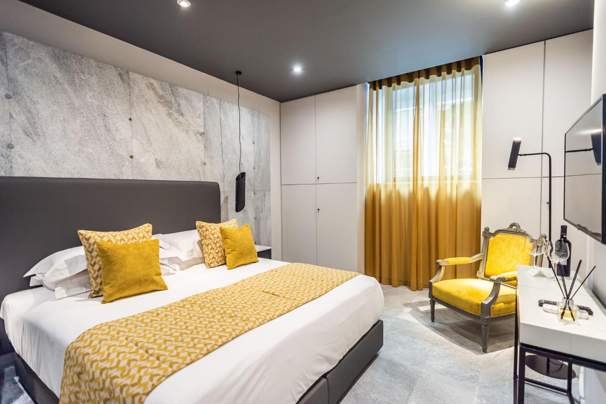 33Solonossuites Athen Værelse billede