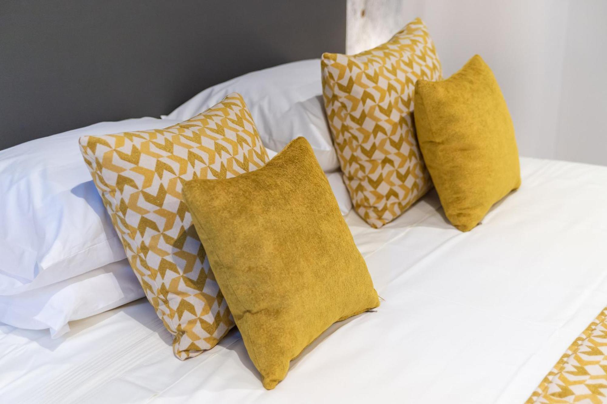 33Solonossuites Athen Værelse billede