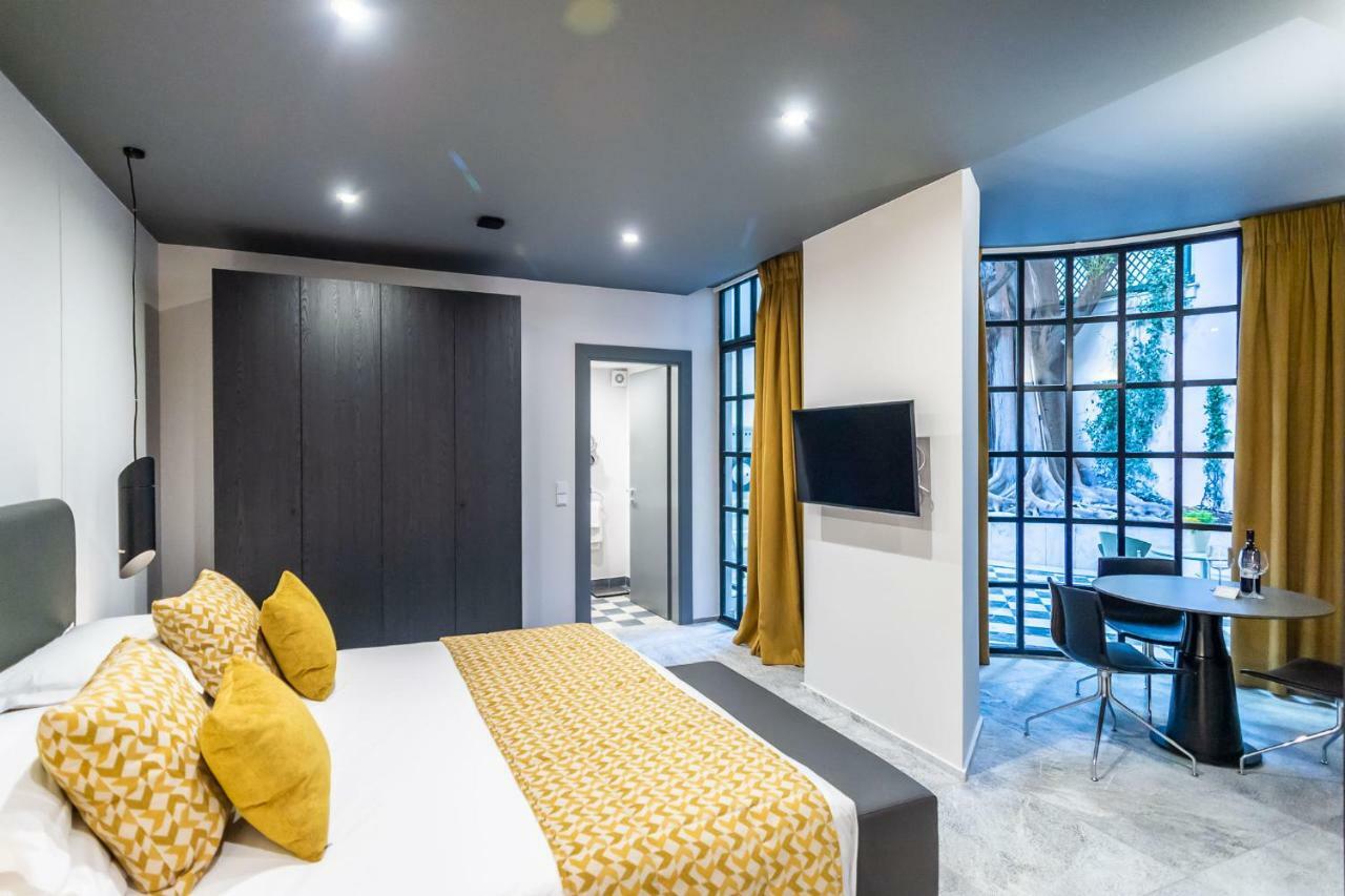 33Solonossuites Athen Værelse billede